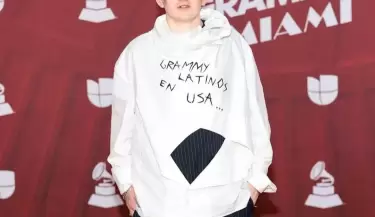 Dillom en los grammys
