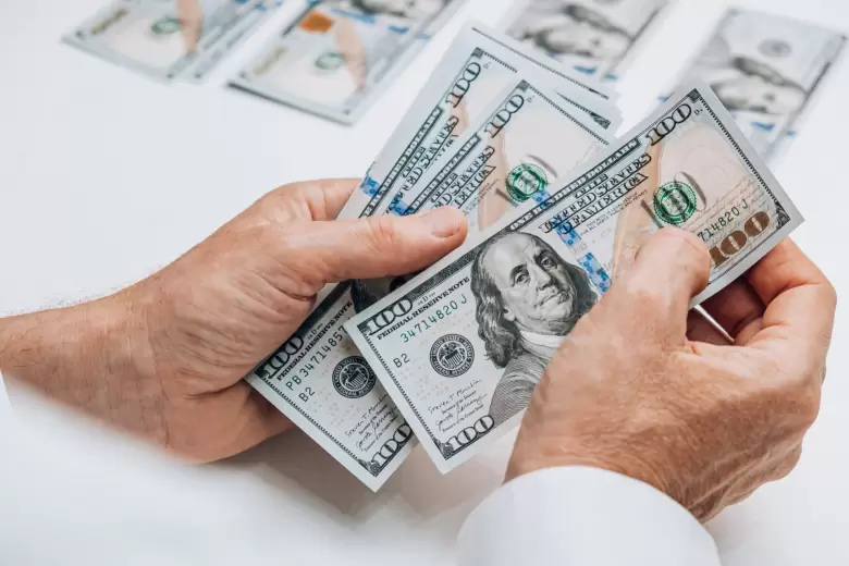 dolar sueldo economia finanzas estados unidos eeuu