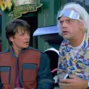 ¿Cuánto estarías dispuesto a pagar por viajar en el tiempo? Una prenda de "Volver al futuro" se subasta por miles de dólares