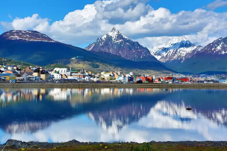 tierra del fuego argentina