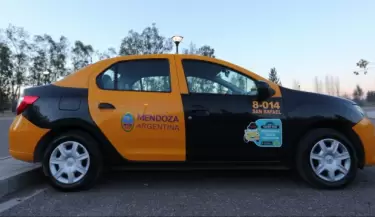 taxi mendoza
