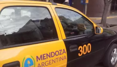 taxi mendoza