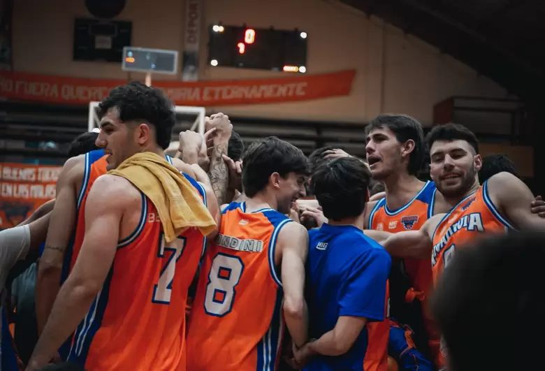 RIVADAVIA BASQUET