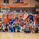Rivadavia B�squet regres� a la senda del triunfo