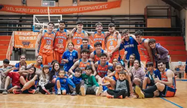 RIVADAVIA BASQUET