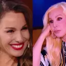 Pampita evit� dar detalles sobre su separaci�n en el programa de Susana y desat� la indignaci�n de los televidentes
