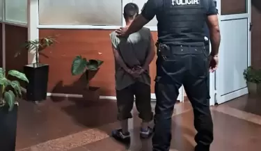 Detenido por asesinar a una ni�a en Misiones