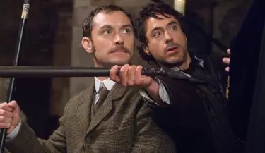 Sherlock Holmes 3: Jude Law confirma un nuevo guion y revela su deseo de volver con Robert Downey Jr.