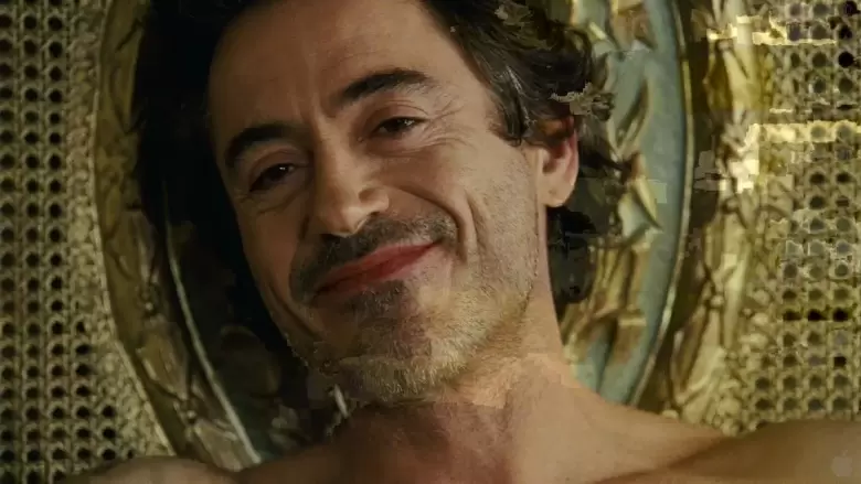 Robert Downey Jr