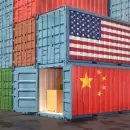 China pierde terreno en el mercado de EEUU y marca su peor registro desde 2001