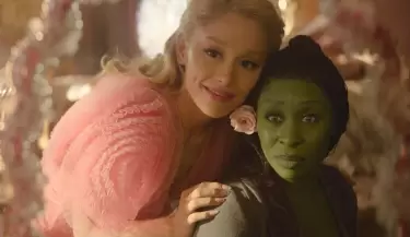 Wicked llega a los cines: la magia de Oz con Ariana Grande