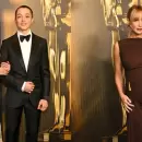 Jennifer Lawrence embarazada y Angelina Jolie deslumbran: Las divas de Hollywood en los Governors Awards