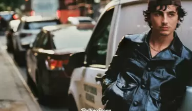 Timoth�e Chalamet deslumbra como Bob Dylan y se perfila para el Oscar