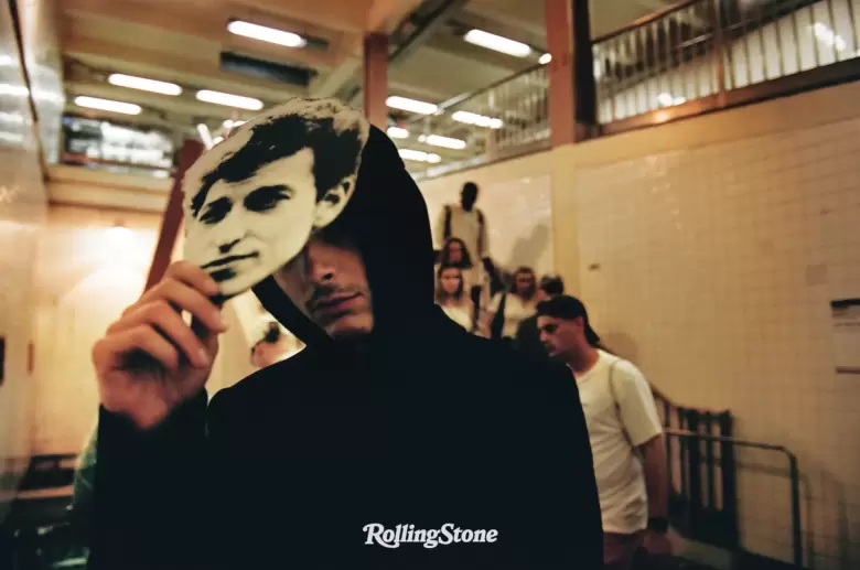 timothee rolling stone