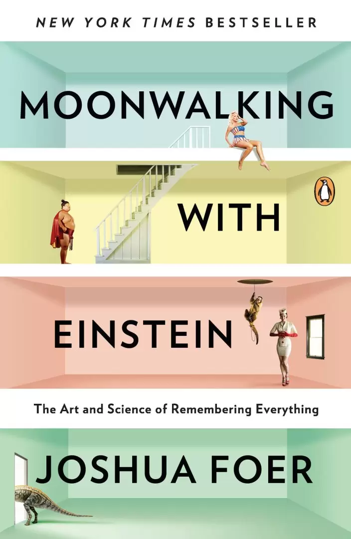 moonwalking with einstein