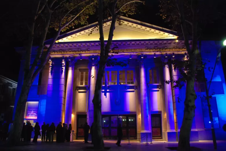 TEATRO INDEPENDENCIA 2008