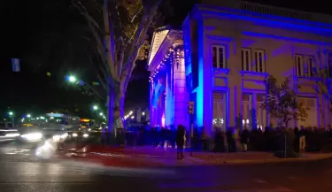 TEATRO INDEPENDENCIA 2008