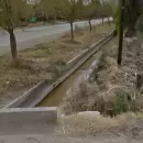 Hallaron el cuerpo sin vida de una mujer flotando en un canal de San Rafael