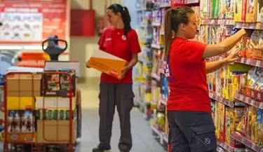 empleados de comercio