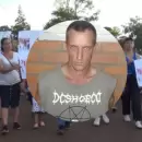 Asesinato de la ni�a de 8 a�os en Misiones: Vecinos revelaron el comportamiento del acusado d�as antes del crimen
