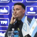 Tras la baja de Lautaro Mart�nez, cu�l ser� la delantera de la Selecci�n Argentina ante Uruguay