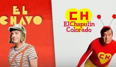 Regreso a la TV del Chavo del 8 y El Chapul�n Colorado.