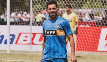 CARLOS TEVEZ