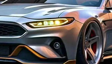 ford falcon 2025