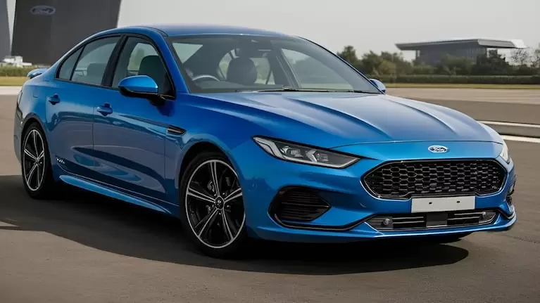 ford falcon 2025