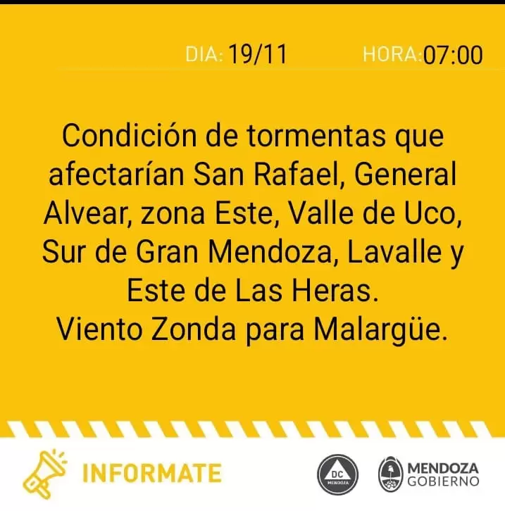 alerta