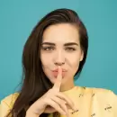 Seg�n la astrolog�a, estos son los tres signos del zodiaco considerados como los m�s silenciosos