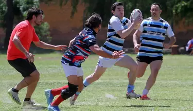 rugby touch