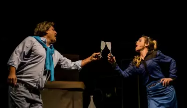 Superficiales despide el a�o con humor y reflexiones en el Teatro El Taller