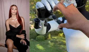 robot kim kardashian