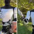 Elon Musk lanz� una impactante predicci�n sobre los robots: �Habr� m�s de uno por cada ser humano�