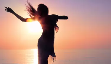 bailar danza movimiento