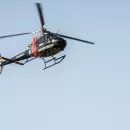 Operativo de pel�cula: la Polic�a rescat� a dos motociclistas perdidos en Las Heras