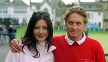 catherine zeta-jones michael douglas