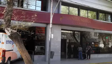 clinica santa maria