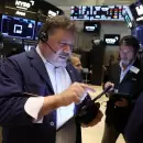 Las acciones argentinas atraviesan su mejor momento y baj� otra vez el Riesgo Pa�s