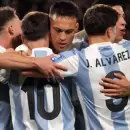 (Videos) Argentina venci� a Per�, con un pase de lujo de Messi y un golazo de Lautaro Mart�nez
