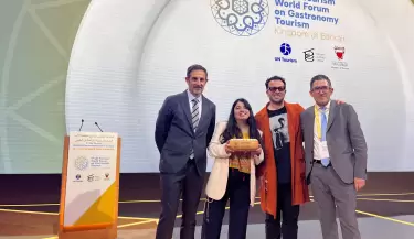 foro mundial de turismo gastronomico