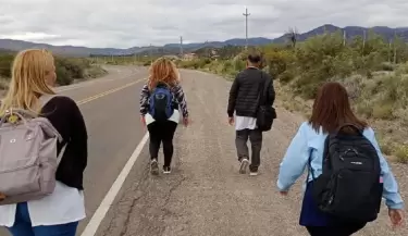 docentes de potrerillos