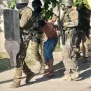 La historia detr�s del atrincherado en Las Heras: drogas, c�rcel, violencia de g�nero y sexo