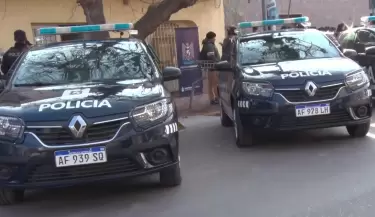 policia mendoza