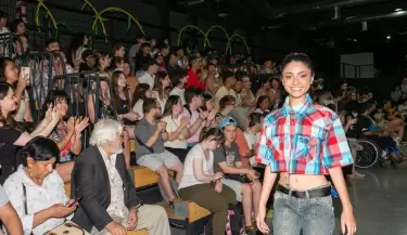 juventudes fashion day