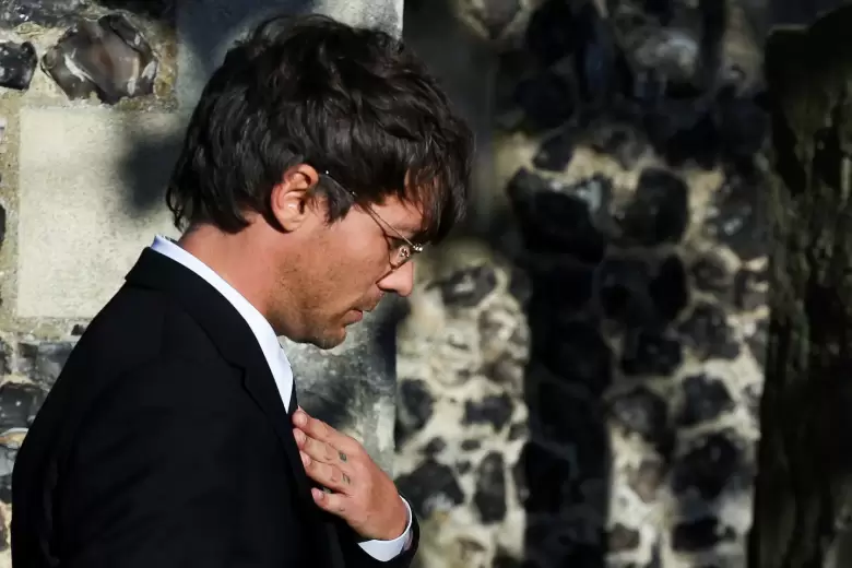 integrantes one direction funeral liam payne
