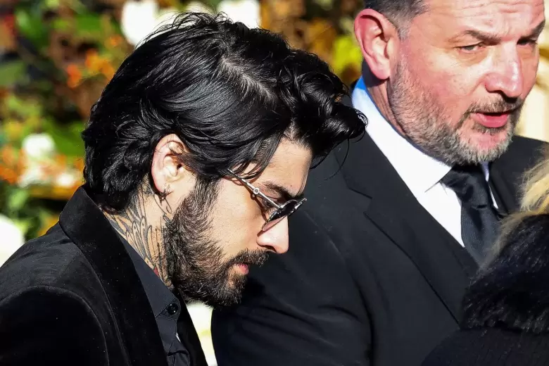 integrantes one direction funeral liam payne