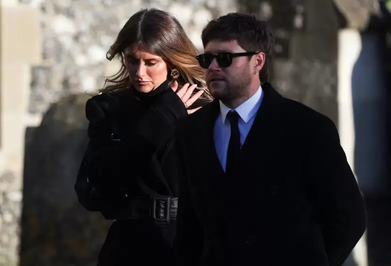 integrantes one direction funeral liam payne