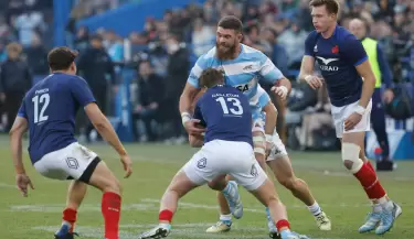 los pumas francia